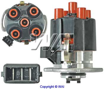 [DST289] Zündverteiler DST289 WAI