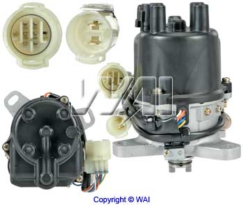 [DST17402] Zündverteiler DST17402 WAI
