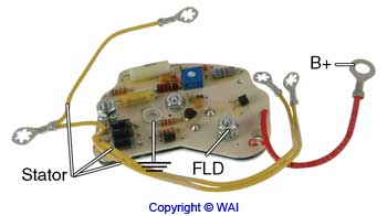 [D824HD] Regler D824HD WAI