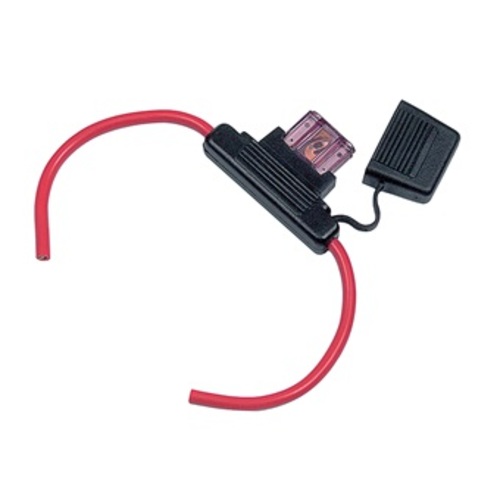 [BBHDBFH] BEP Sicherungshalter Maxi Inline 8mm Kabelenden