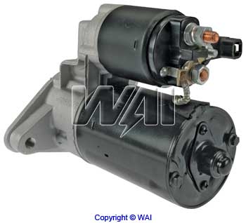[17560N] Anlasser 17560N WAI
