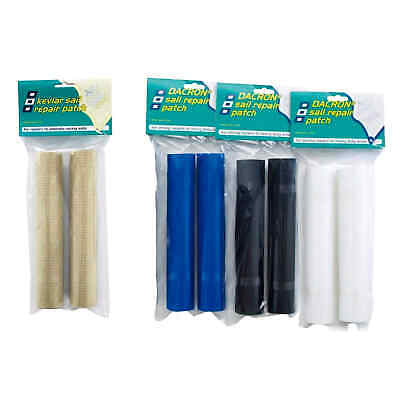 [11391133] Dacron®Repair Patch royalblau
