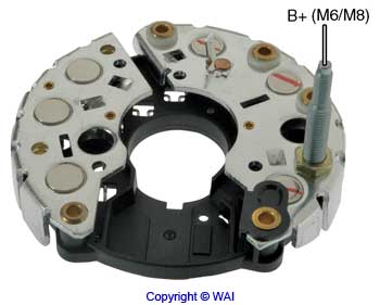 [IBR329] Gleichrichter IBR329 WAI