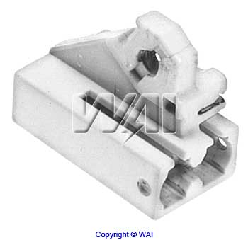 [39-1203] Bürstenhalter 39-1203 WAI
