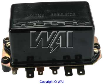 [81-92900] Regler 81-92900 WAI