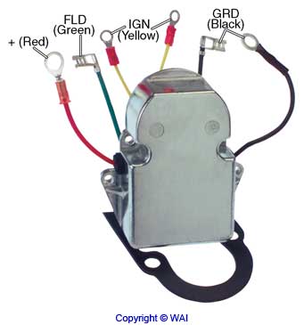 [M5-237A] Regler M5-237A WAI