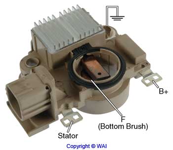 [IM851] Regler IM851 WAI