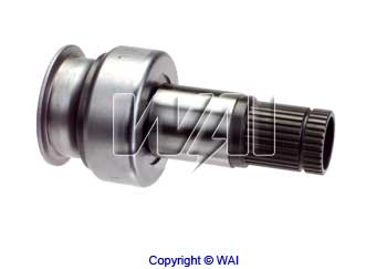 [54-83417] Anlasser Ritzel Kupplung 54-83417 WAI