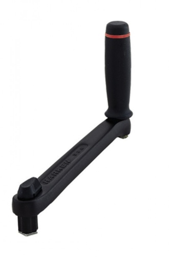 [44106] Harken 10" Aluminium Winschkurbel B10AL