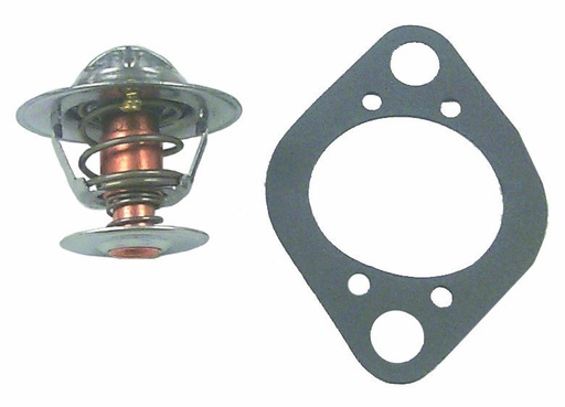 [18-3667] Thermostat Kit für Mercruiser 3,7 L 4 Zylinder Ersatzteil Sierra Marine 18-3667