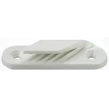 [30046] Clamcleat CL212 Achterliekklampe weiss