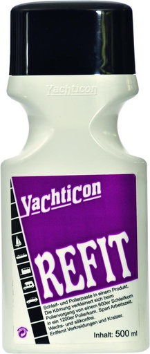 [37443] Yachticon Refit Schleif- und Polierpaste 500ml