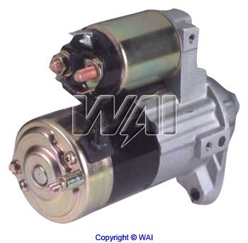 [17762N] Anlasser 17762N WAI