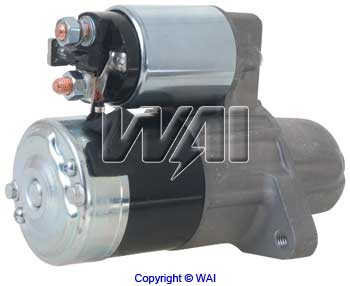 [17828N] Anlasser 17828N WAI