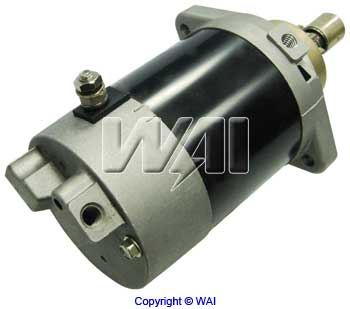 [18307N] Anlasser 18307N WAI