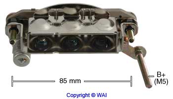 [IMR8545] Gleichrichter IMR8545 WAI