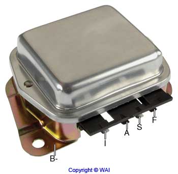 [F540SLD] Regler F540SLD WAI