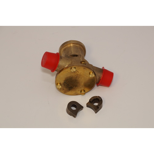 [BB10-35157-6] Johnson Impellerpumpe F35B-9 mit Klammern