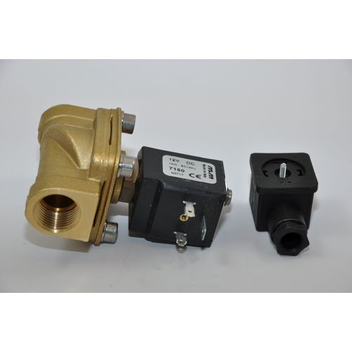 [BB81-47301-02] Johnson Magnetventil 24V / 1/2'