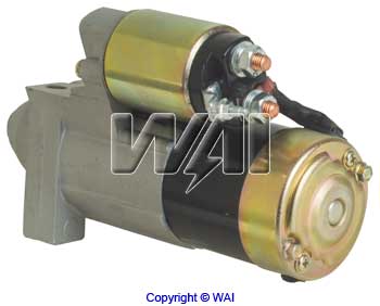 [17913N] Anlasser 17913N WAI