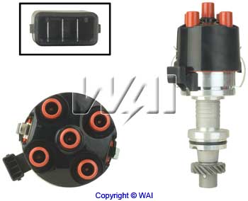 [DST85407] Zündverteiler DST85407 WAI