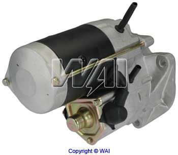 [16881N] Anlasser 16881N WAI