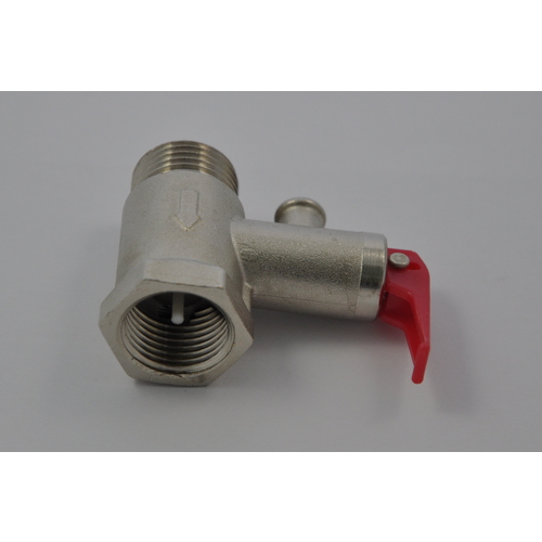 [BBSFD00005AA] Isotherm Sicherheitsventil, 6bar, SLIM/BASIC/SPA