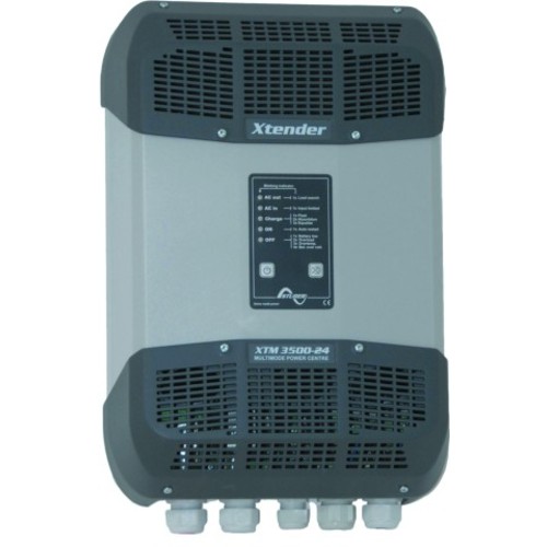 [BB700033524] Philippi XTM3500-24V Sinus-Wechselrichter