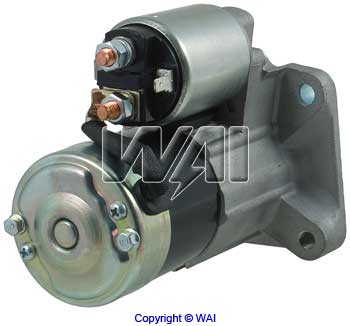 [17911N] Anlasser 17911N WAI