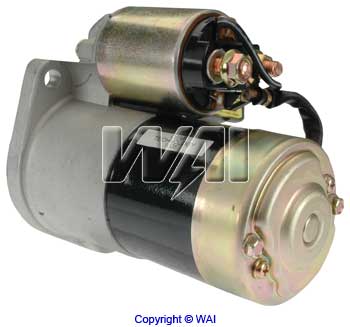 [17454N] Anlasser 17454N WAI