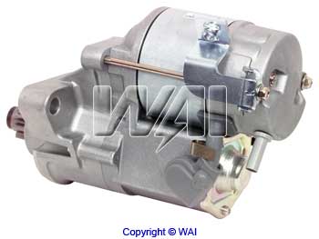 [17273N] Anlasser 17273N WAI