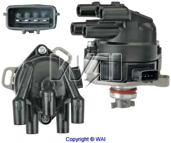 [DST58470] Zündverteiler DST58470 WAI