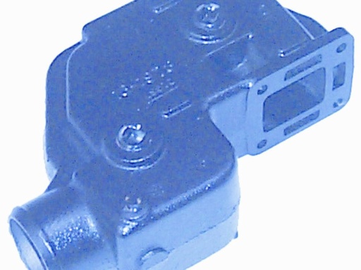 [18-1978] Abgasknie für Mercruiser mit Ford & GM V-8 Ersatzteil Sierra Marine 18-1978