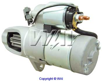 [17713N] Anlasser 17713N WAI