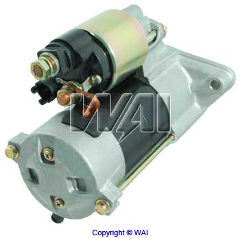 [17679N] Anlasser 17679N WAI