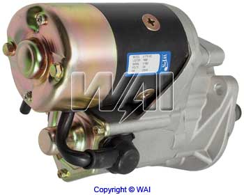 [16981N] Anlasser 16981N WAI