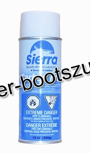 [18-9570-0] Carbon Free Aerosol Ersatzteil Sierra Marine 18-9570-0