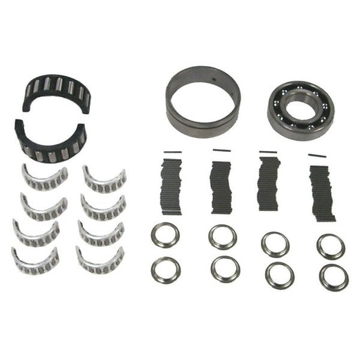 [18-1386] Power Kopf Lager Kit OMC, Johnson, Evinrude Ersatzteil Sierra Marine 18-1386