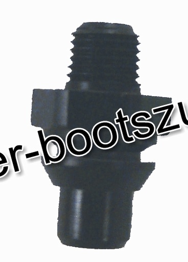 [18-8090] Benzintankanschluß Suzuki Kunststoff 1/4" Ersatzteil Sierra Marine 18-8090