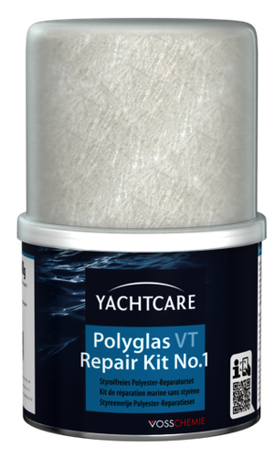 YC POLYGLAS VT Repair Kit