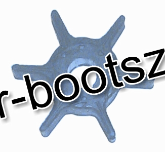 [18-8910] Impeller Yamaha 68T-44352-00-00 Ersatzteil Sierra Marine 18-8910