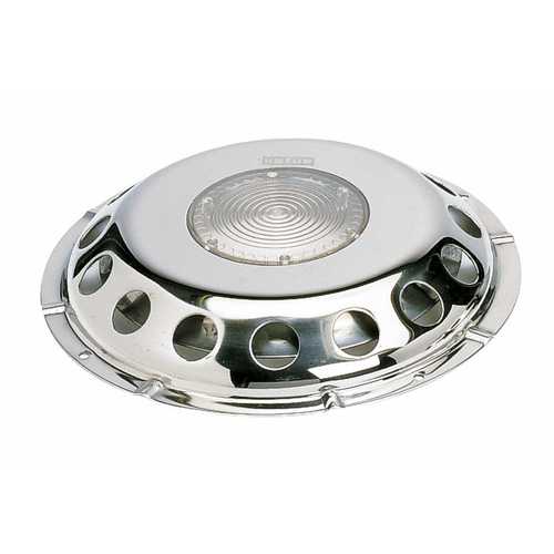 [BBUFOTR] Vetus Deckslüfter UFOT, AISI 316, lichtdurchlässig