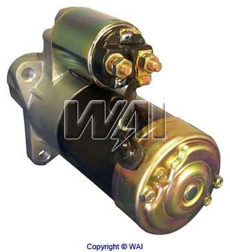[17470N] Anlasser 17470N WAI