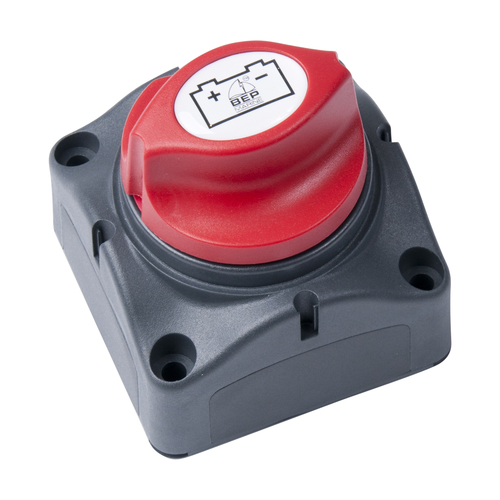 [BB-701] BEP Batterieschalter On/Off, 275A
