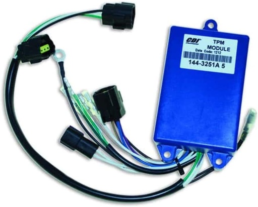 [144-3251A5] 144-3251A 5 Mercury Marine r Timing Protection Module