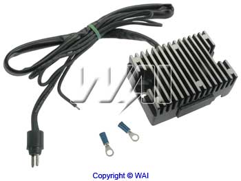 [H2386] Reg, Rect Assy H2386 WAI