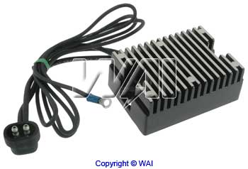 [H1988] Reg, Rect Assy H1988 WAI