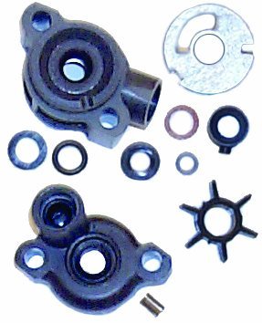 [18-3446] impellerpumpenreparatursatz Ersatzteil Sierra Marine 18-3446