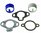 [18-1989K] Service Kit für Thermostatgehäuse Ersatzteil Sierra Marine 18-1989K