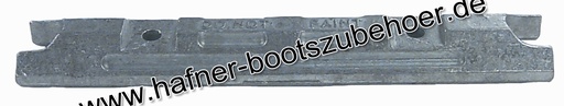 [18-6091] Anode Yamaha 6H1-45251-02-00 ersetzt durch: 6H1-45251-03-00 Ersatzteil Sierra Marine 18-6091